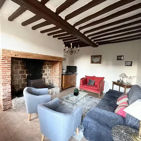 Charmante Maison Au Calme Proche De La Le Bourg-Dun