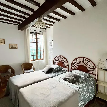 Charmante Maison Au Calme Proche De La Сasa de vacaciones