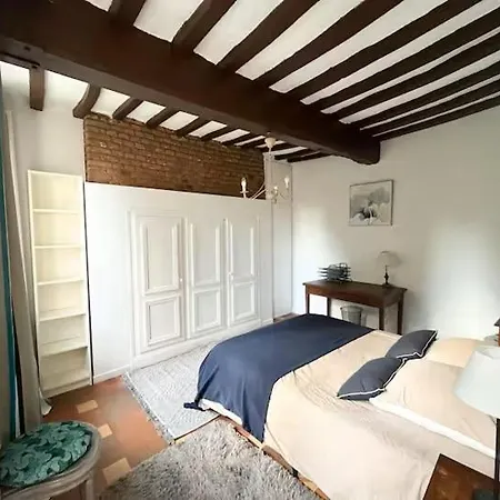 Charmante Maison Au Calme Proche De La * Le Bourg-Dun