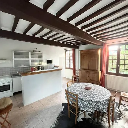 Charmante Maison Au Calme Proche De La Le Bourg-Dun