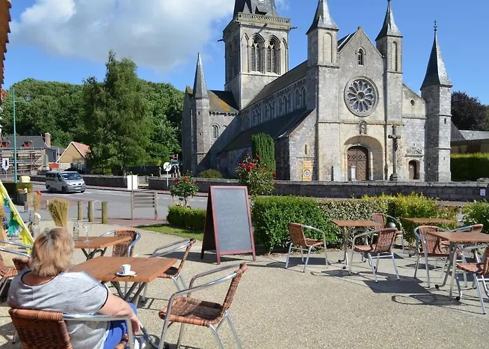 Hébergement de vacances Charmante Maison Au Calme Proche De La Le Bourg-Dun