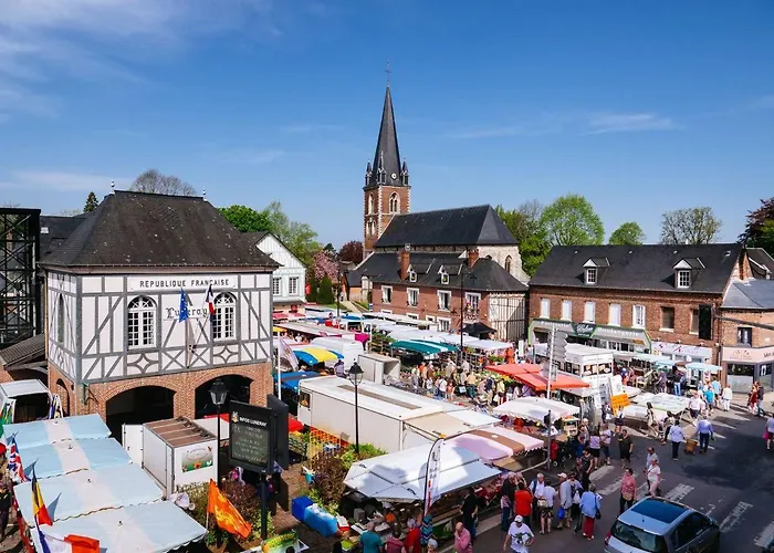 Charmante Maison Au Calme Proche De La