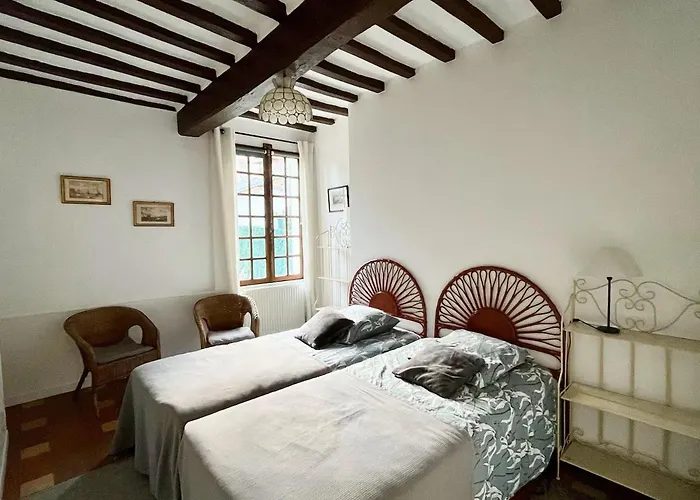 Charmante Maison Au Calme Proche De La Hébergement de vacances