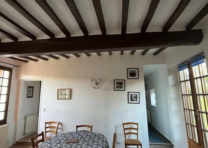 Charmante Maison Au Calme Proche De La *