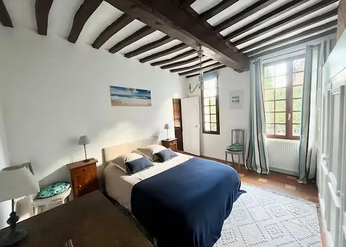 Charmante Maison Au Calme Proche De La