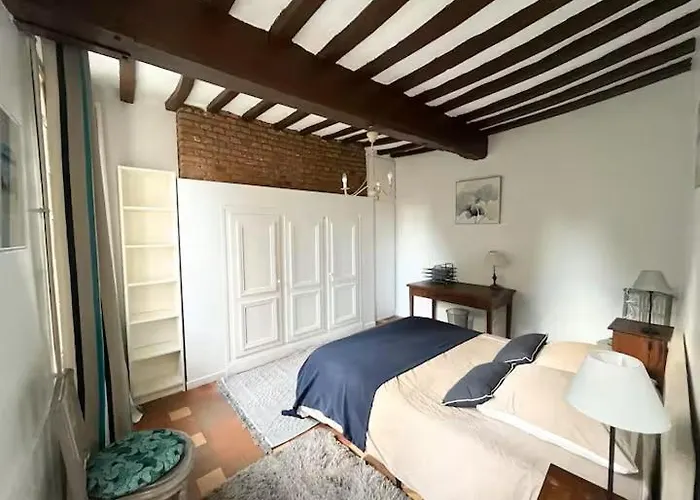 Charmante Maison Au Calme Proche De La * Le Bourg-Dun