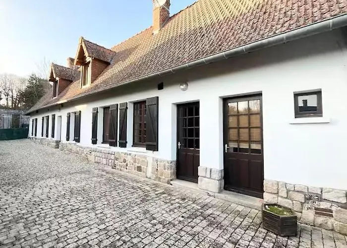 Charmante Maison Au Calme Proche De La * Le Bourg-Dun