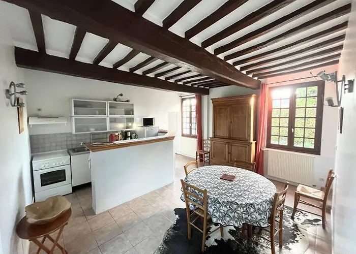 Charmante Maison Au Calme Proche De La Le Bourg-Dun